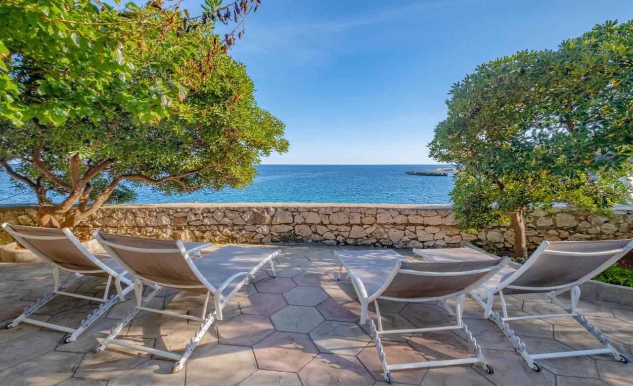 Un' Altalena Sul Mare - Accesso Diretto In Spiaggia 马里蒂玛 外观 照片