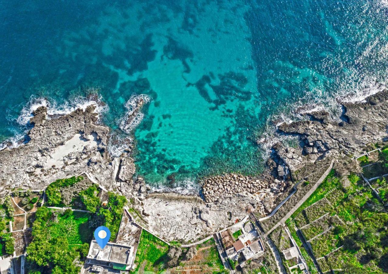 Un' Altalena Sul Mare - Accesso Diretto In Spiaggia 马里蒂玛 外观 照片