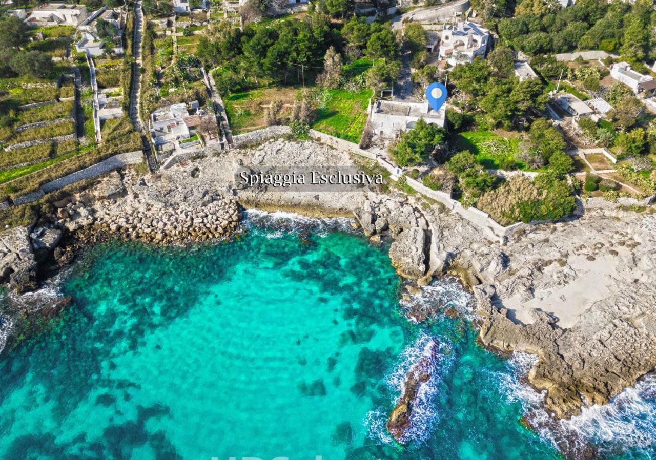 Un' Altalena Sul Mare - Accesso Diretto In Spiaggia 马里蒂玛 外观 照片