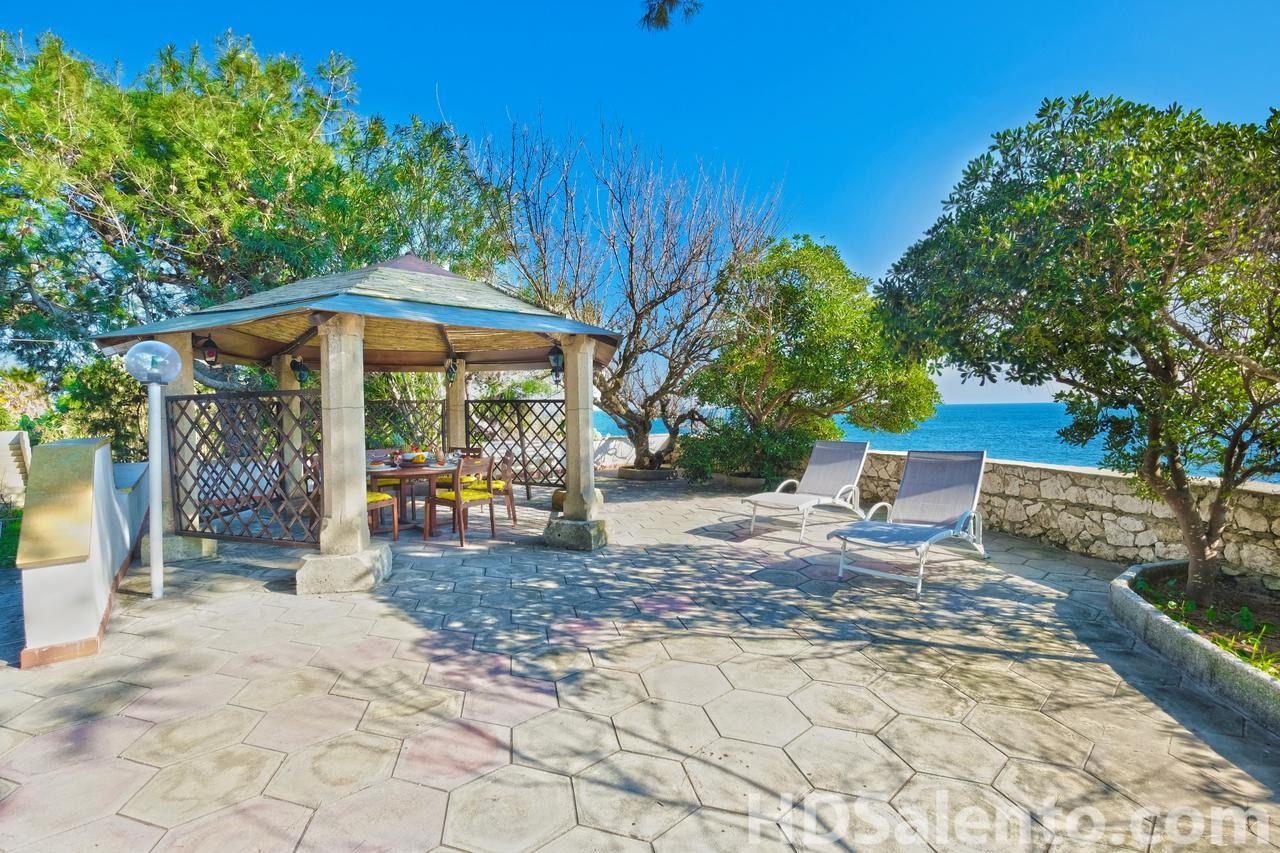 Un' Altalena Sul Mare - Accesso Diretto In Spiaggia 马里蒂玛 外观 照片